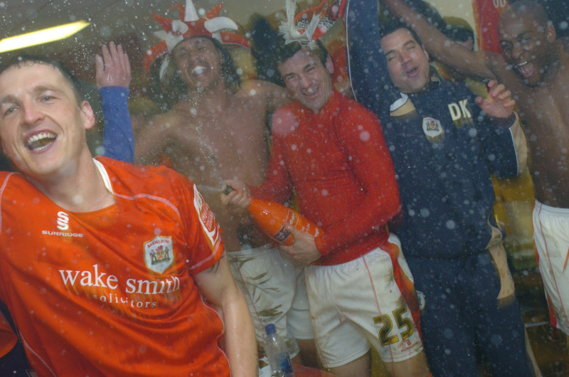 Other image for Ten years since Odejayi stunned FA Cup holders Chelsea in giant-killing